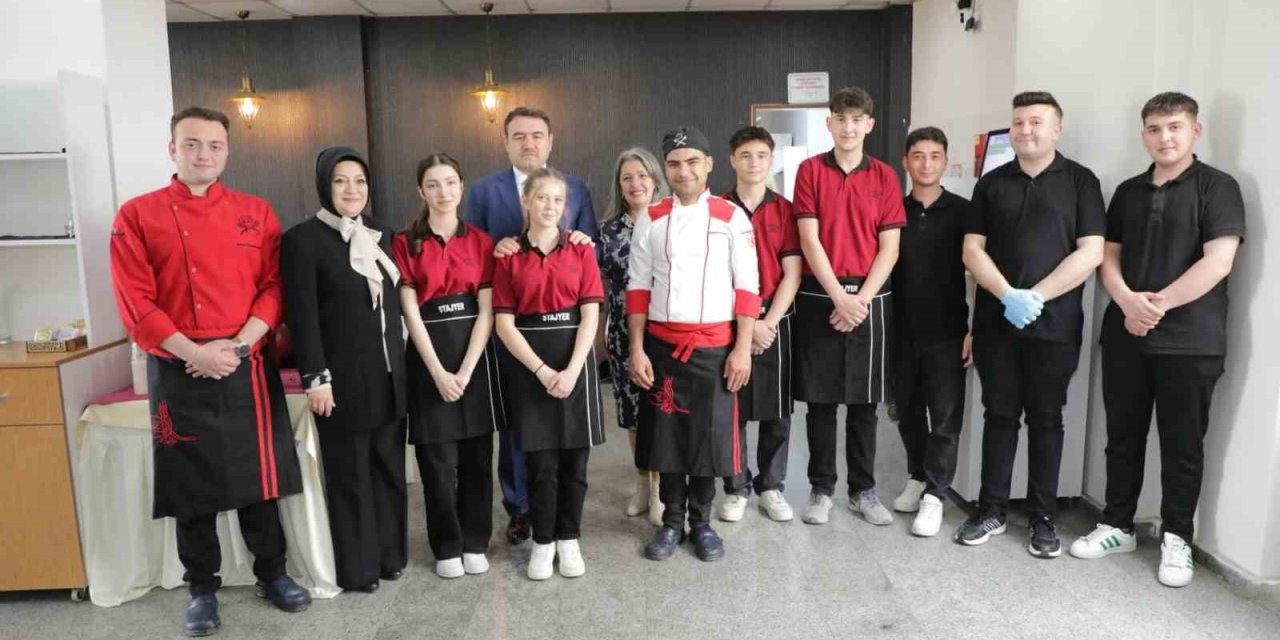 Kütahya’da "Türk Mutfağı Haftası" coşkusu