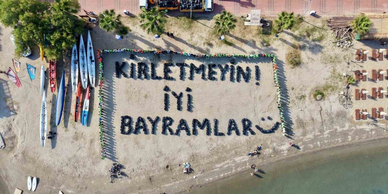 Bodrum’da çevre seferberliği