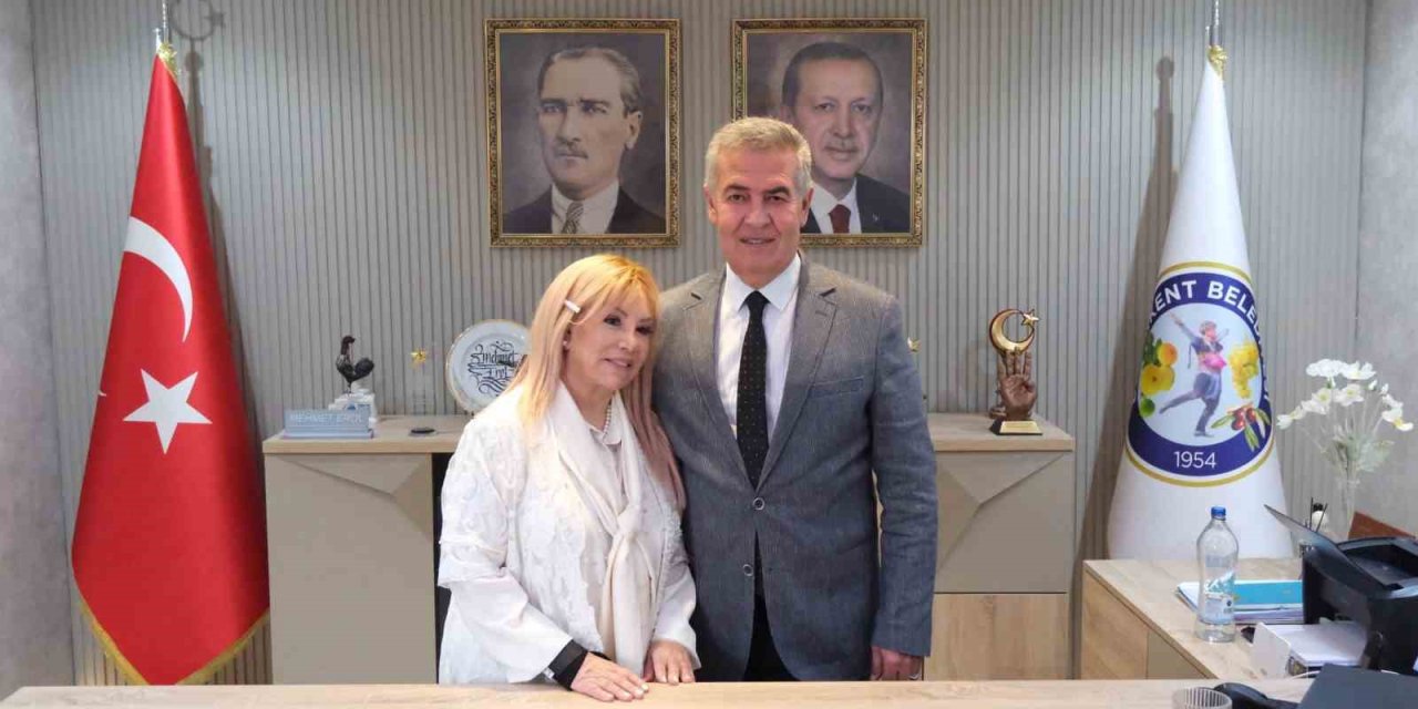 Türk Halk Müziği’nin usta ismi Buharkent’te ağırlandı