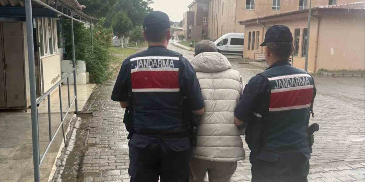 İncirliova’da 22 yıl hapis cezası bulunan hükümlü yakalandı