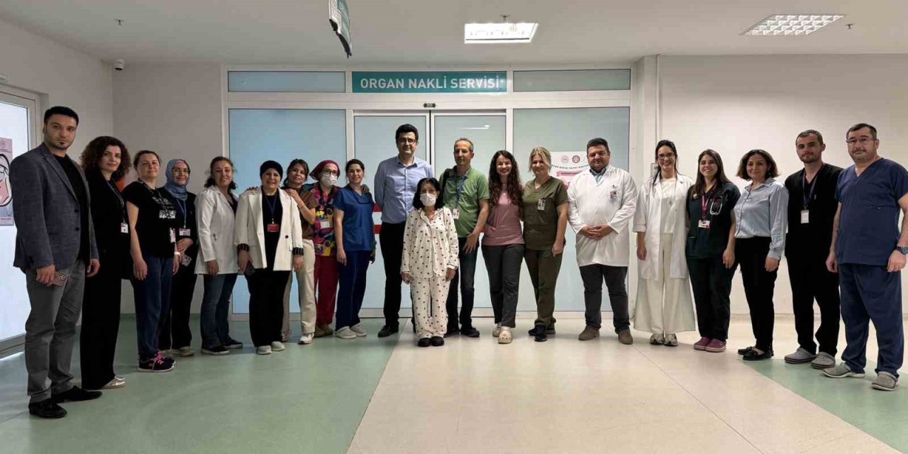 Muğla Eğitim ve Araştırma Hastanesi’nde iki başarılı böbrek nakli