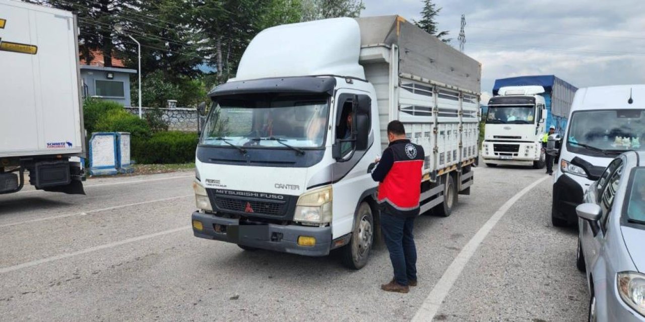 Kurban Bayramı’na sayılı günler kala denetimler arttı