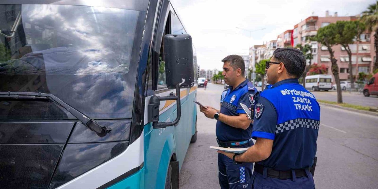 Bayram öncesi zabıtadan sıkı denetim