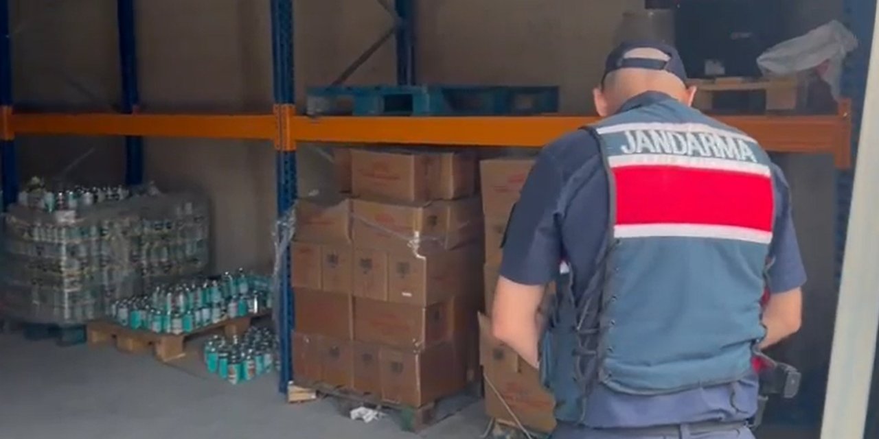 Söke’de tarihi geçmiş ürün operasyonu: 4,5 milyon TL’lik ürüne el konuldu