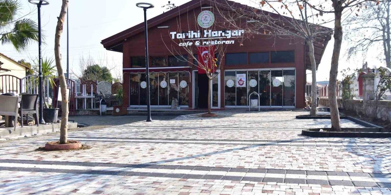İncirliova Belediyesi tesislerinde bayram düzenlemesi