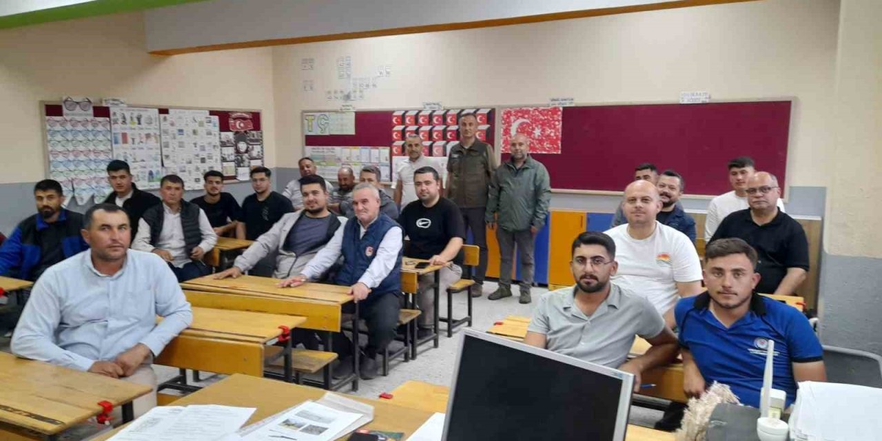 Avcılık eğitiminde doğa vurgusu