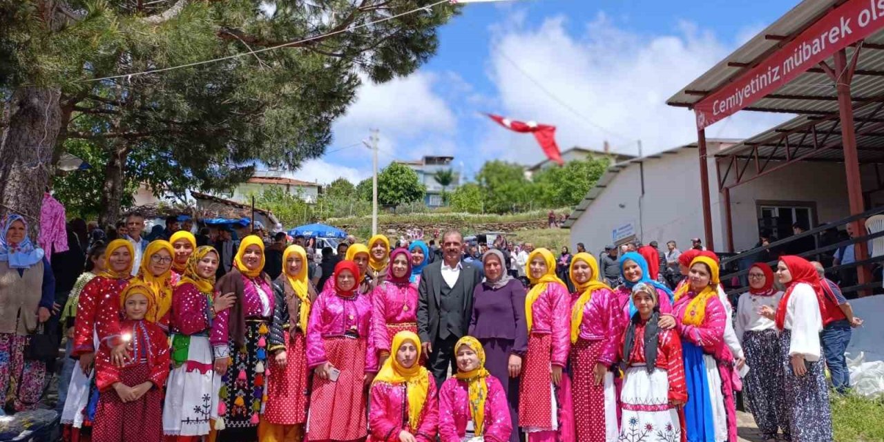 Köseler’de köy hayrı ve mescit açılışı yapıldı