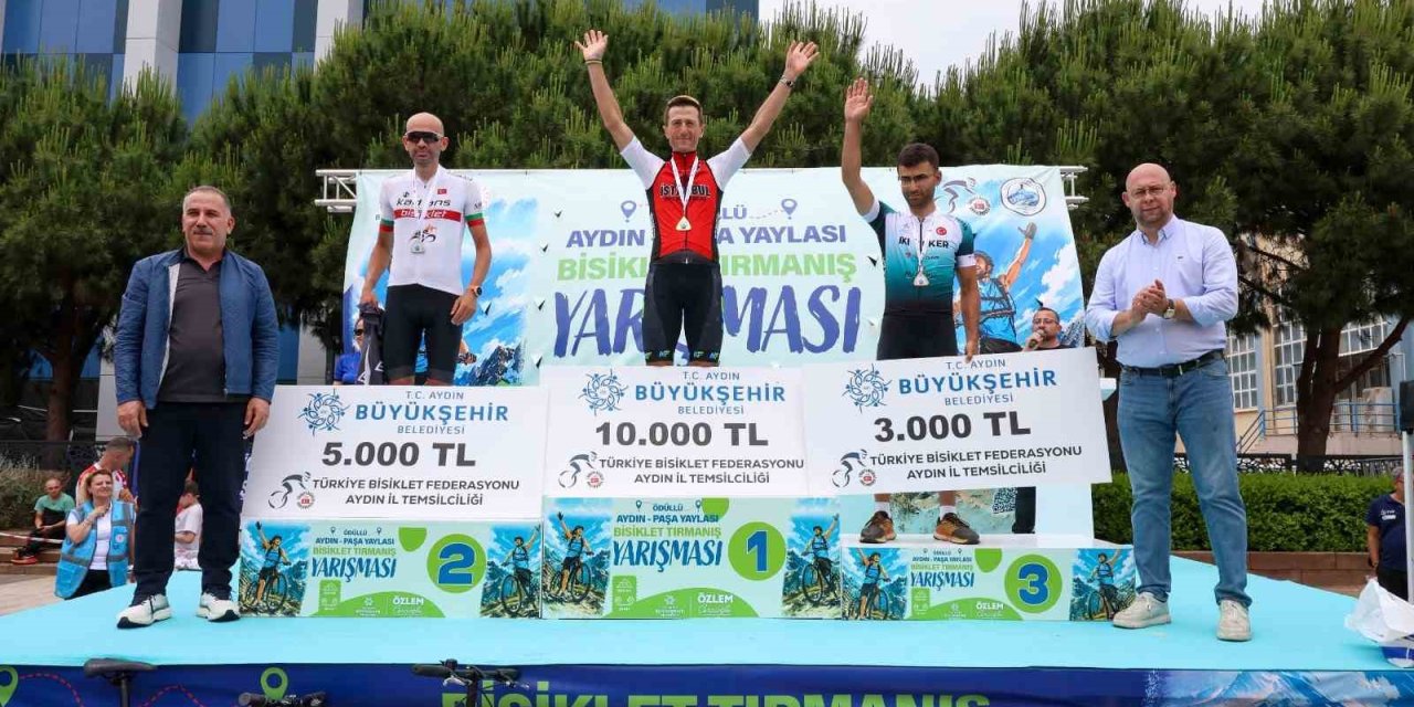 Başkan Çerçioğlu’ndan spora tam destek