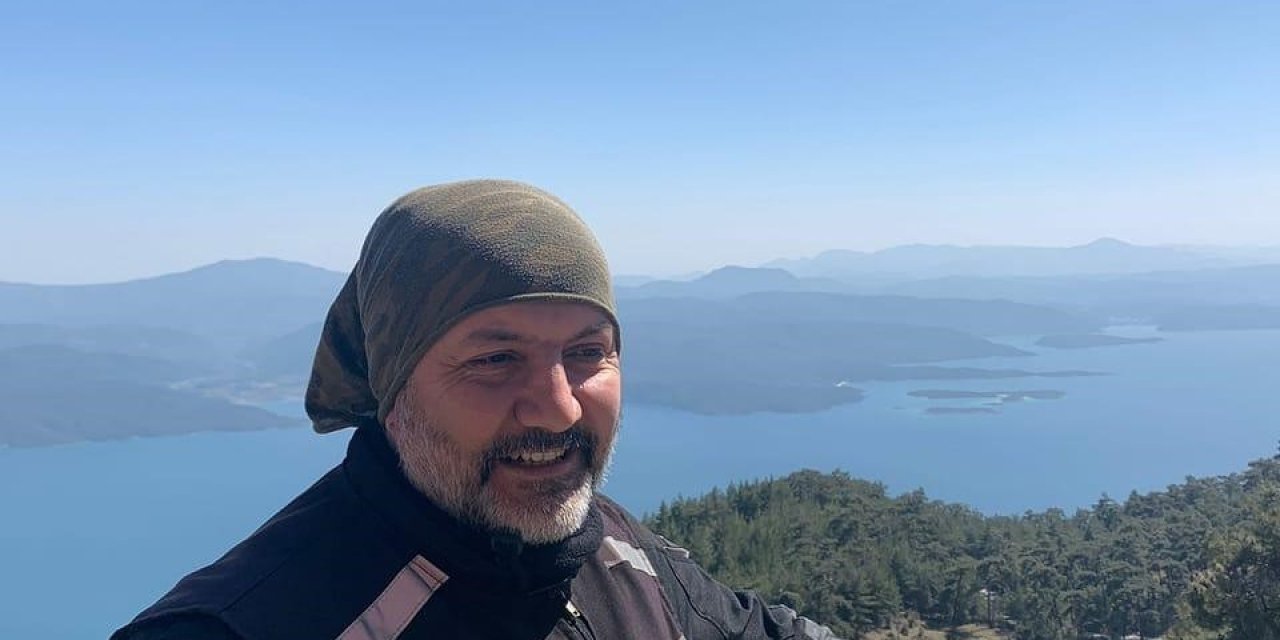 Aydınlı iş insanı kazada hayatını kaybetti