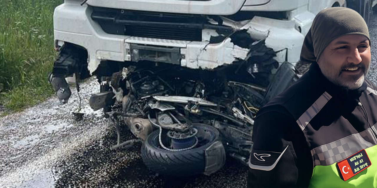 Aydınlı iş insanı motosiklet kazasında hayatını kaybetti