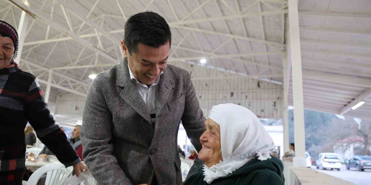 Başkan Ünlü’den Kurban Bayramı mesajı