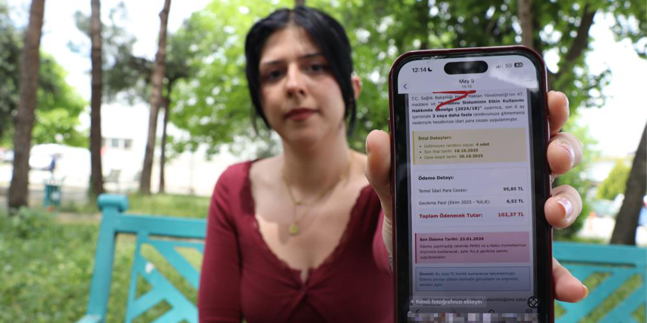 Sahte MHRS tuzağı: Genç kadının hesabından 20 bin TL çekildi