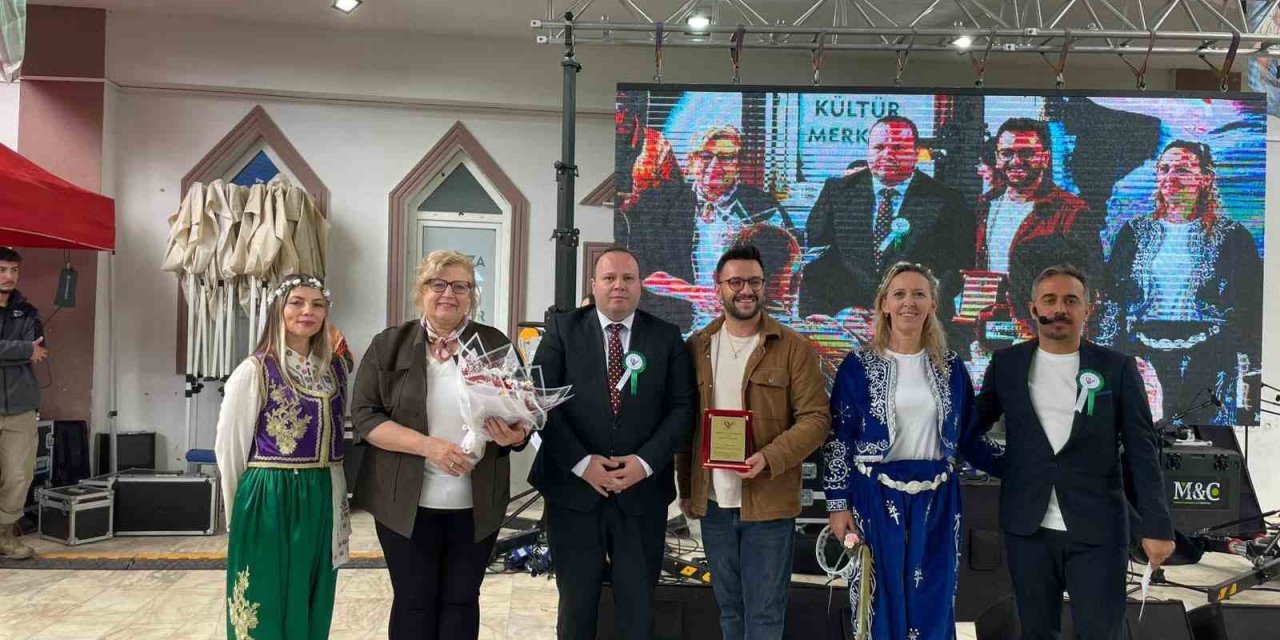 Şuhut’ta ‘Hıdırellez Kültür Bahar Bayramı’ etkinliği