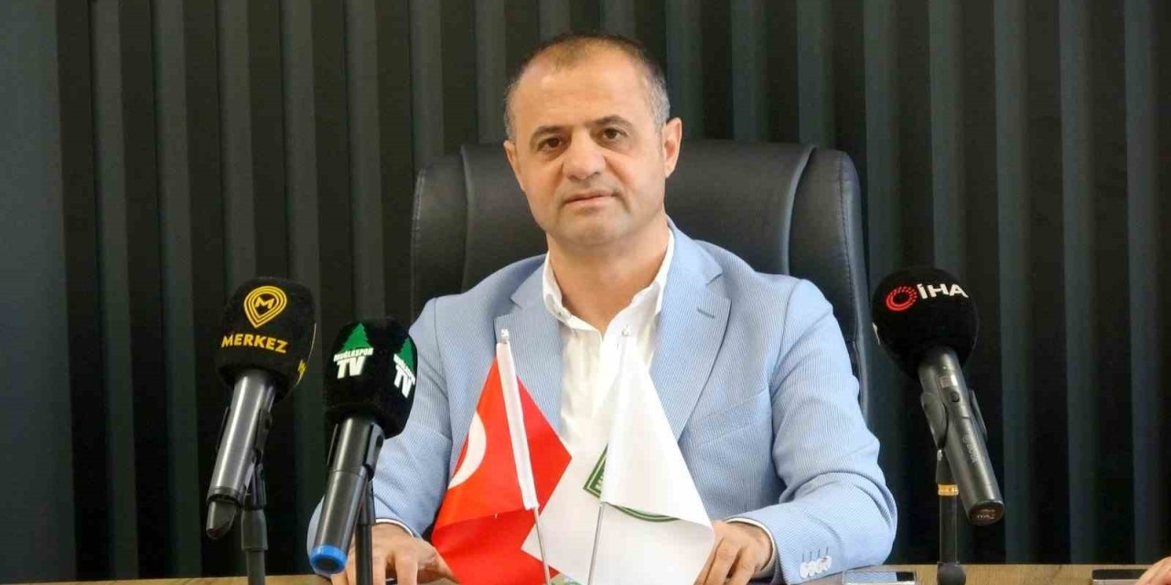 Menaf Kıyanç: "Yüzde 99 aday değilim"
