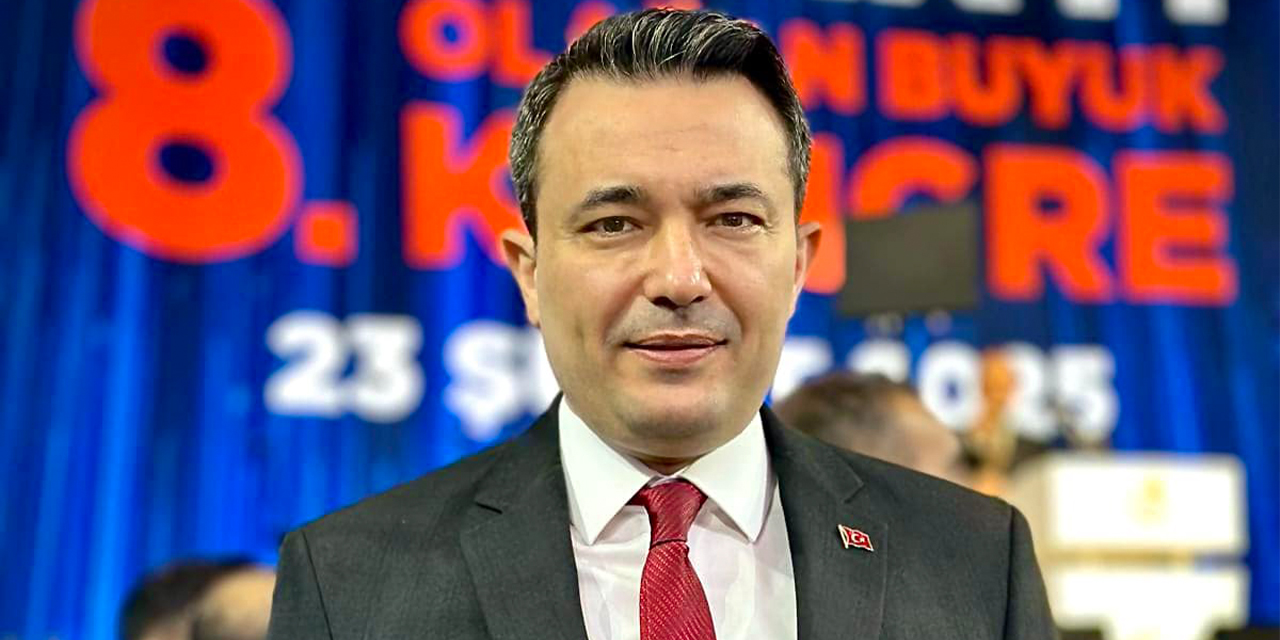 AK Partili Prof. Dr. Umut Tuncer aktif siyaseti bırakma kararı aldı