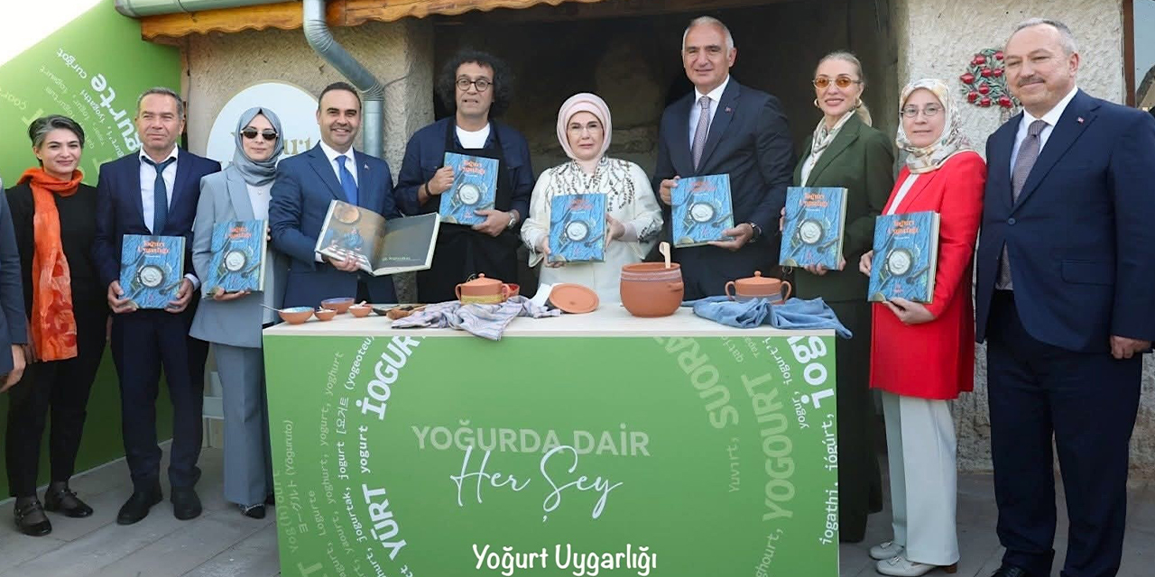 Türk yoğurdu UNESCO başvurusu için 6 yıldır bekliyor