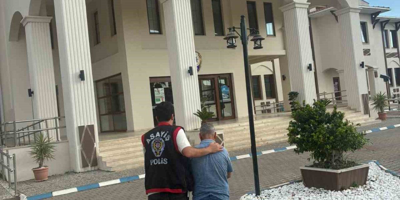 Fethiye’de 7 yıldır aranan kardeşler yakalandı