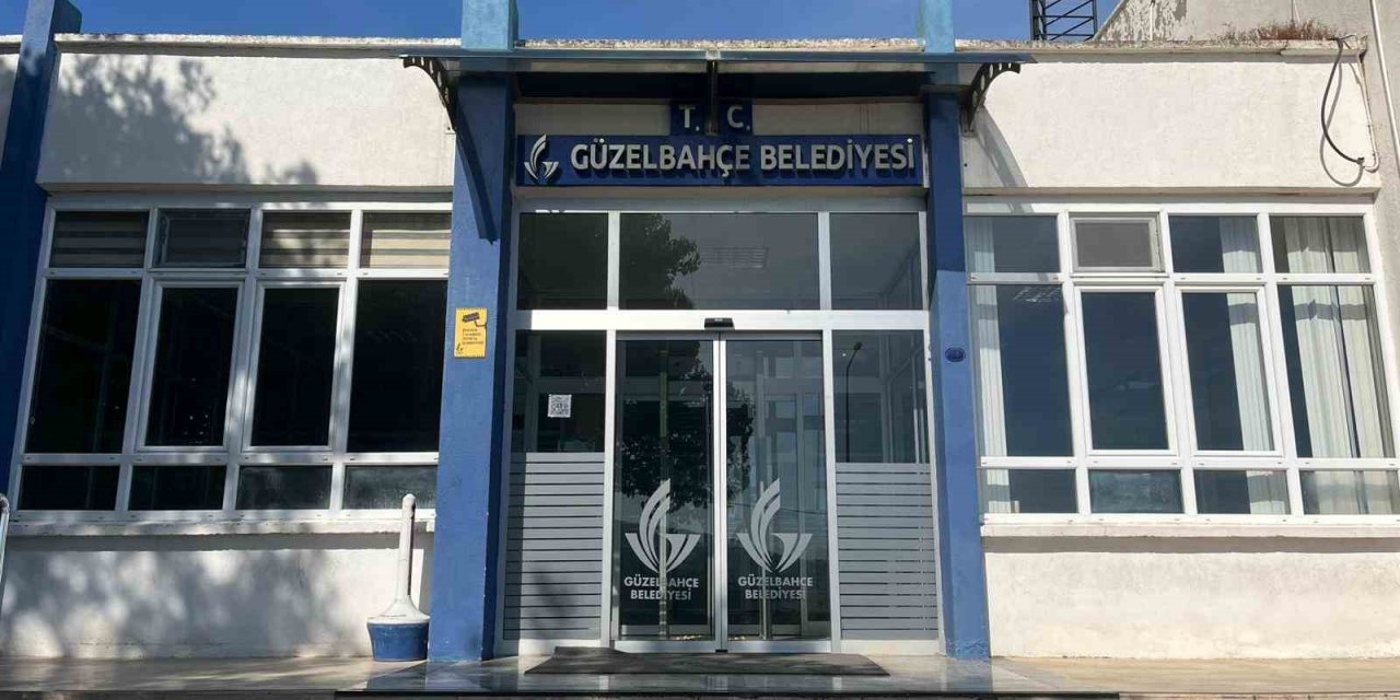 Güzelbahçe Belediyesine operasyonun ayrıntıları ortaya çıktı
