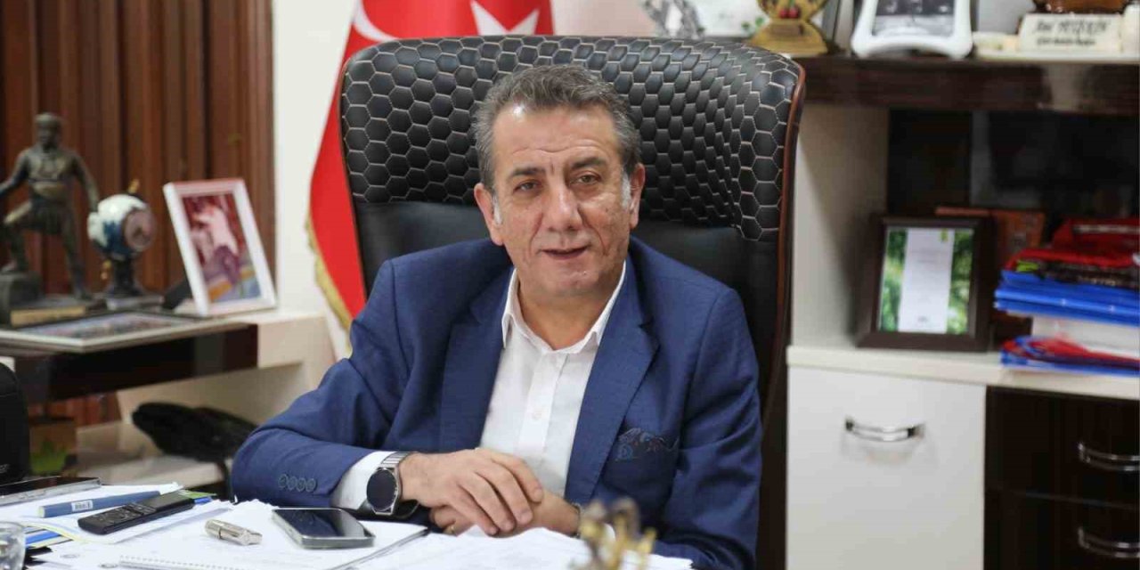 Başkan Yetişkin’den Kurban Bayramı mesajı