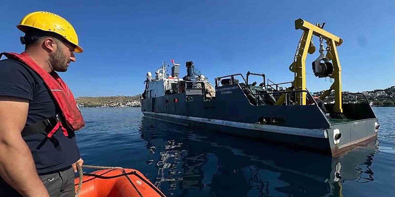 Muğla’nın ‘Mavi Karbon’ haritası çıkarılıyor