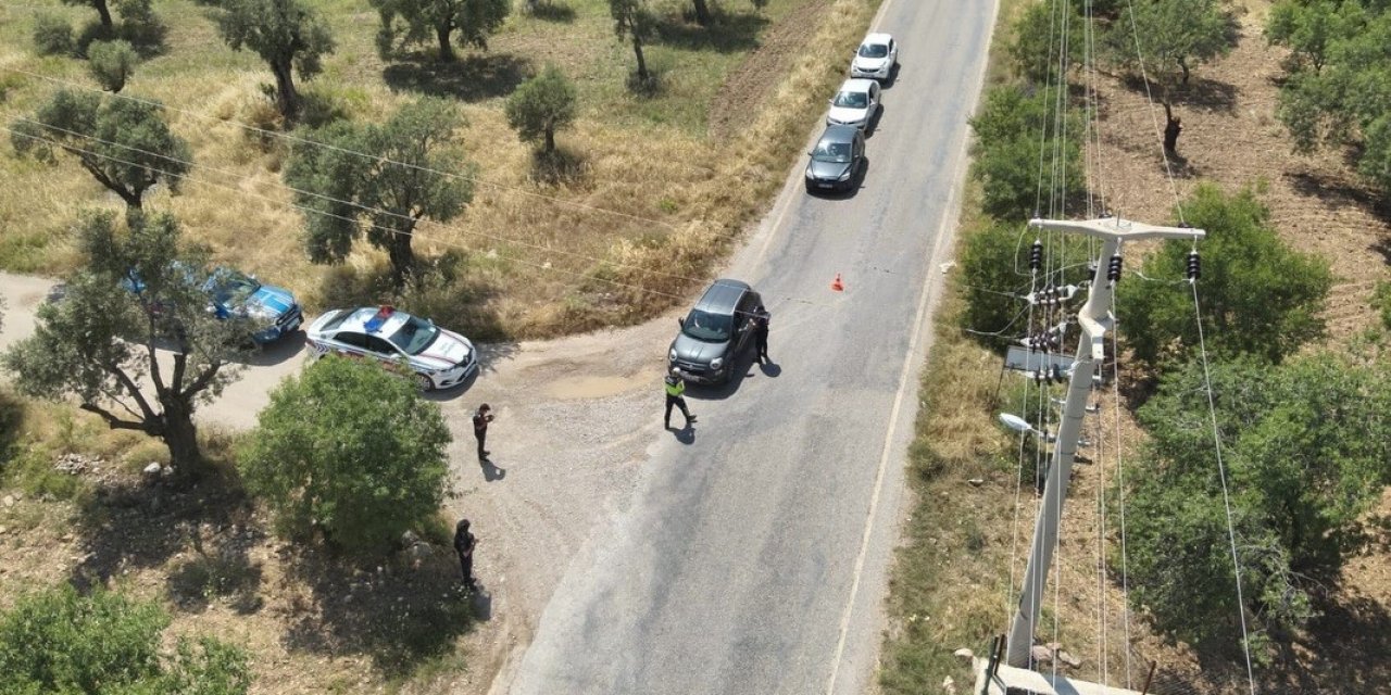 Muğla’da Bayram mesaisi