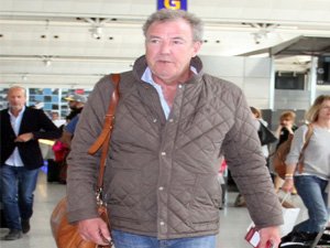 Jeremy Clarkson Ülkesine Döndü