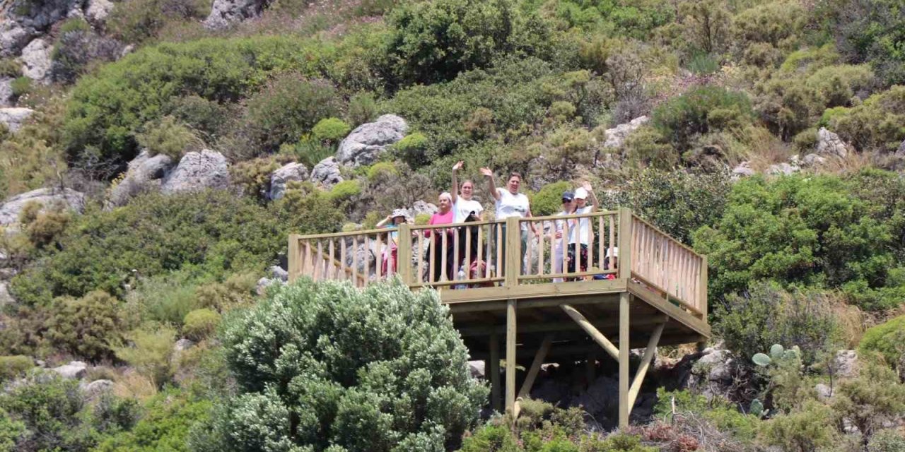 ’Karia Yolu ve Phoenix Ekoturizm Alanı’ alternatif turizme katkı sunacak