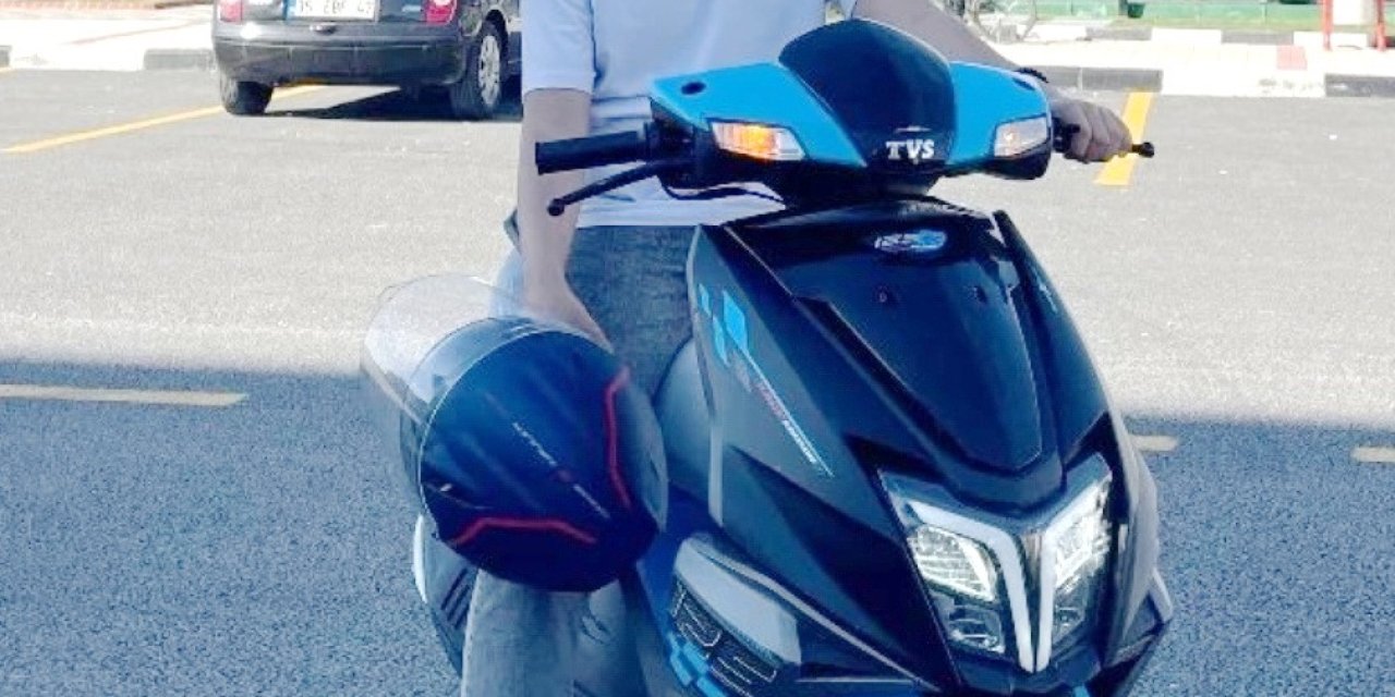 Manisa’da ortaokul öğrencisi motosiklet kazası kurbanı