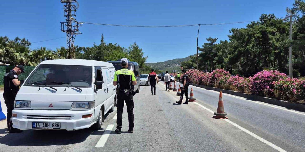 Bodrum Kaymakamı Sırmalı: "Bodrum’a 500 bin misafir bekliyoruz"