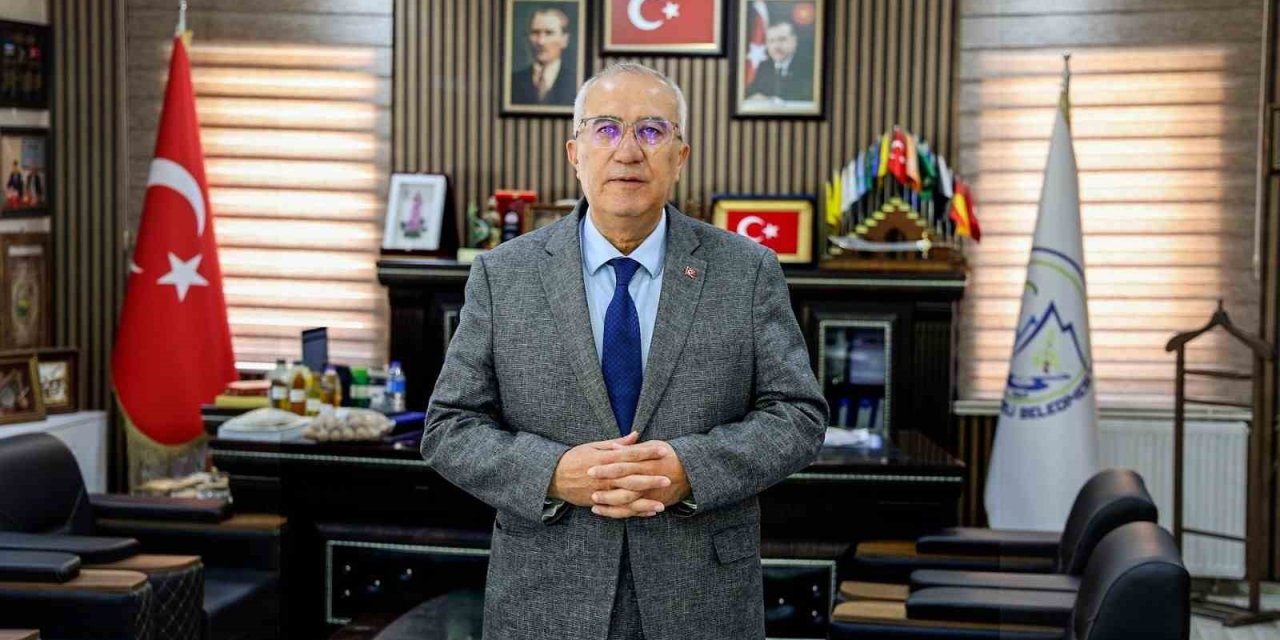 Çameli Belediye Başkanı Cengiz Arslan: "Bayram paylaşmakla güzeldir"