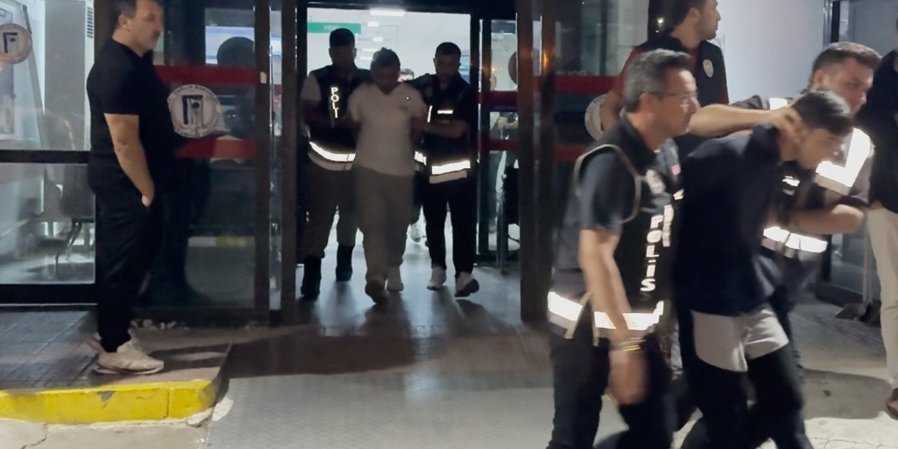 Fethiye Belediye Başkanı Karaca’ya yönelik silahlı saldırının şüphelileri tutuklandı