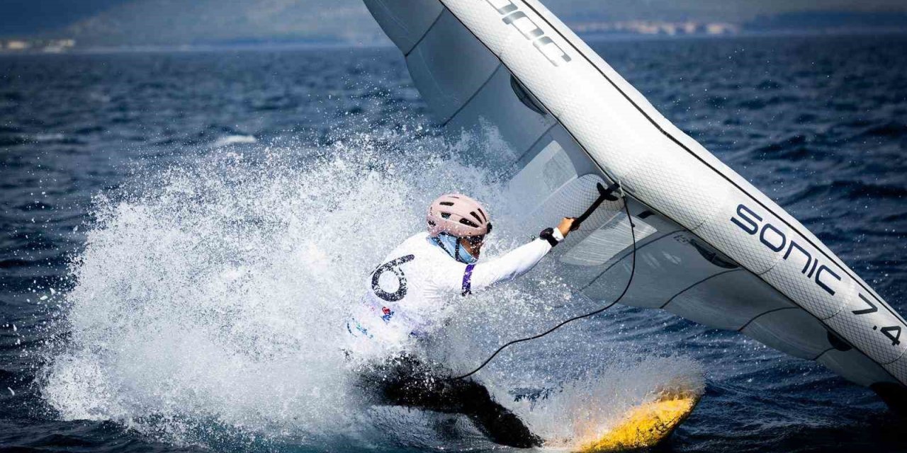 FTYF Formula Kite - Wingfoil yarışları bayramda da Didim’de devam ediyor