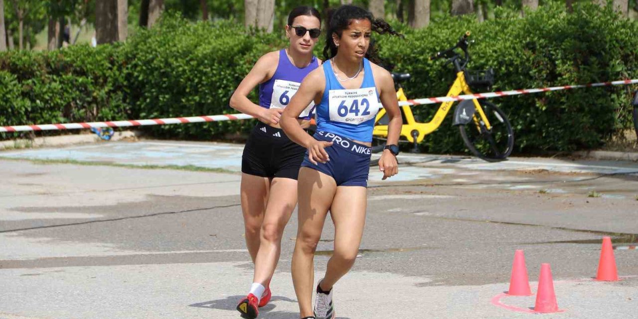 Aydınlı sporculardan Türkiye Şampiyonası’nda çifte başarı