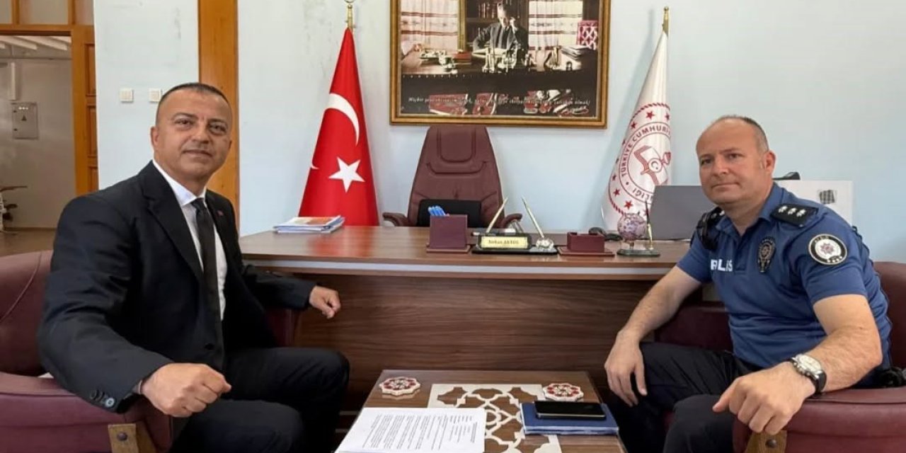 LGS öncesi Yenipazar’da koordinasyon toplantısı gerçekleştirildi