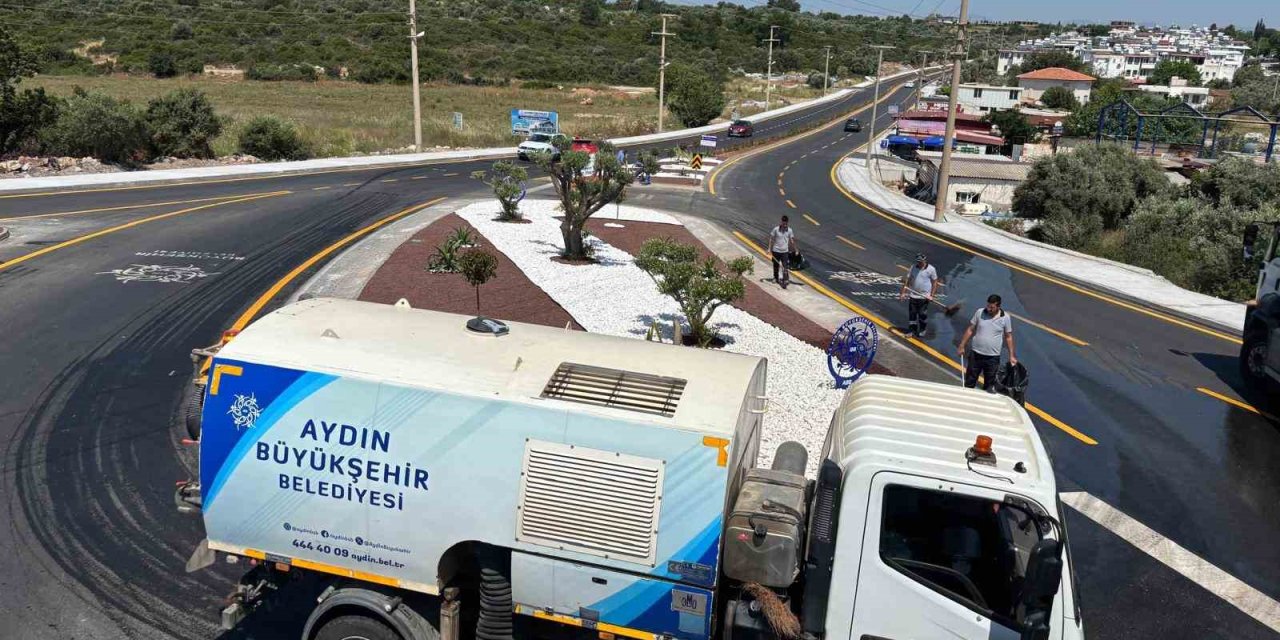 Başkan Çerçioğlu: "Tüm ekiplerimizle 24 saat sahadayız"