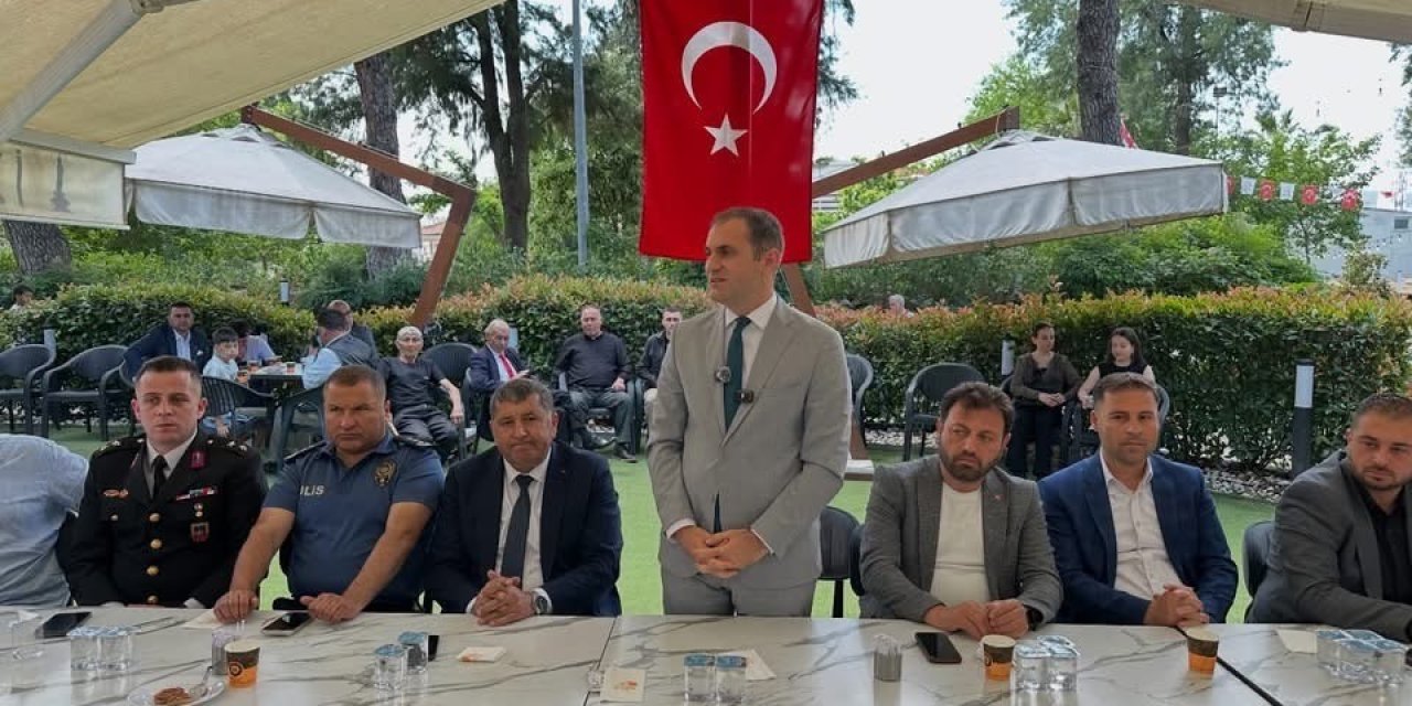 Bayındır’da birlik ve vefa buluşması