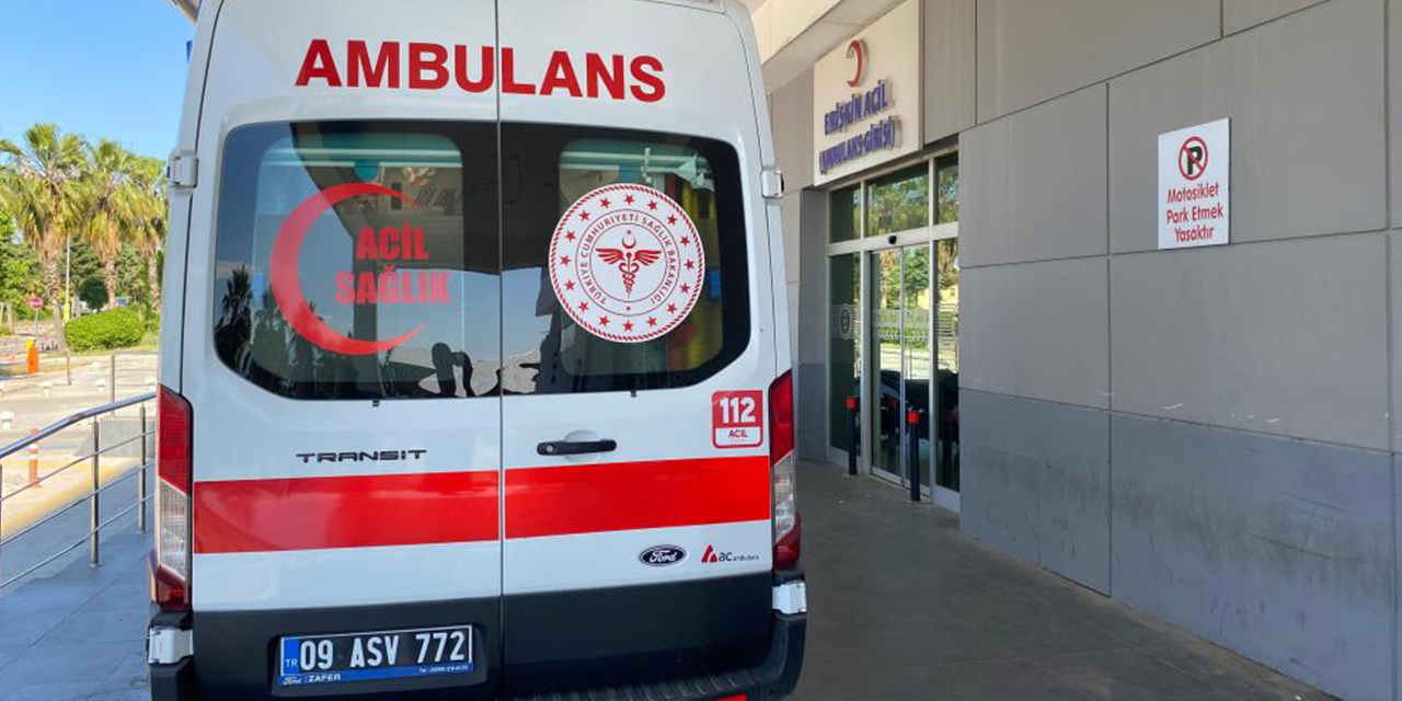 Serinlemek için girdiği derede boğuldu