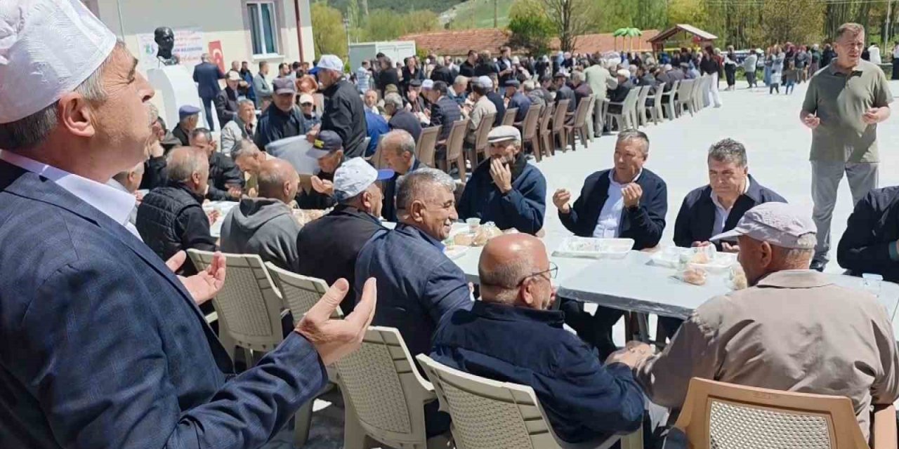 Göcenoluk’ta ’birlik ve beraberlik’ buluşması