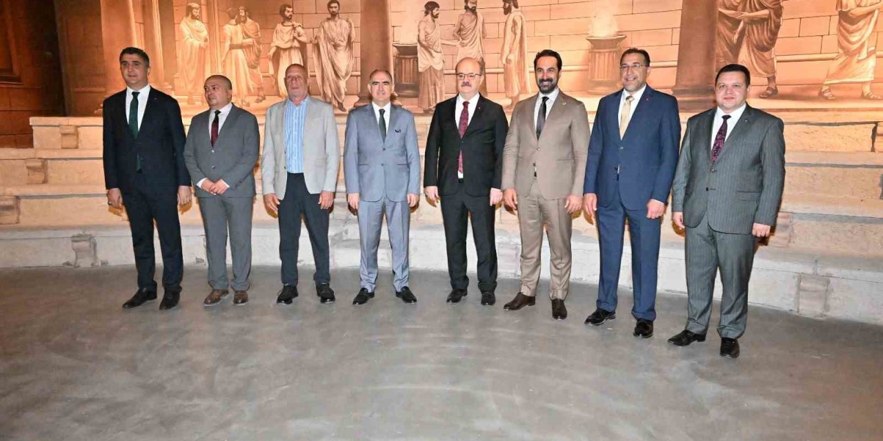 Manisa’da Kültür Yolu Festivali başladı