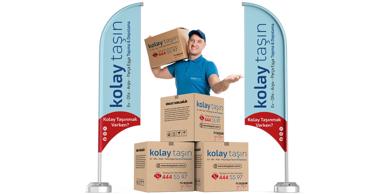 Kolay Taşın Nakliyat şirketi teknoloji ve kurumsallığı birleştiriyor