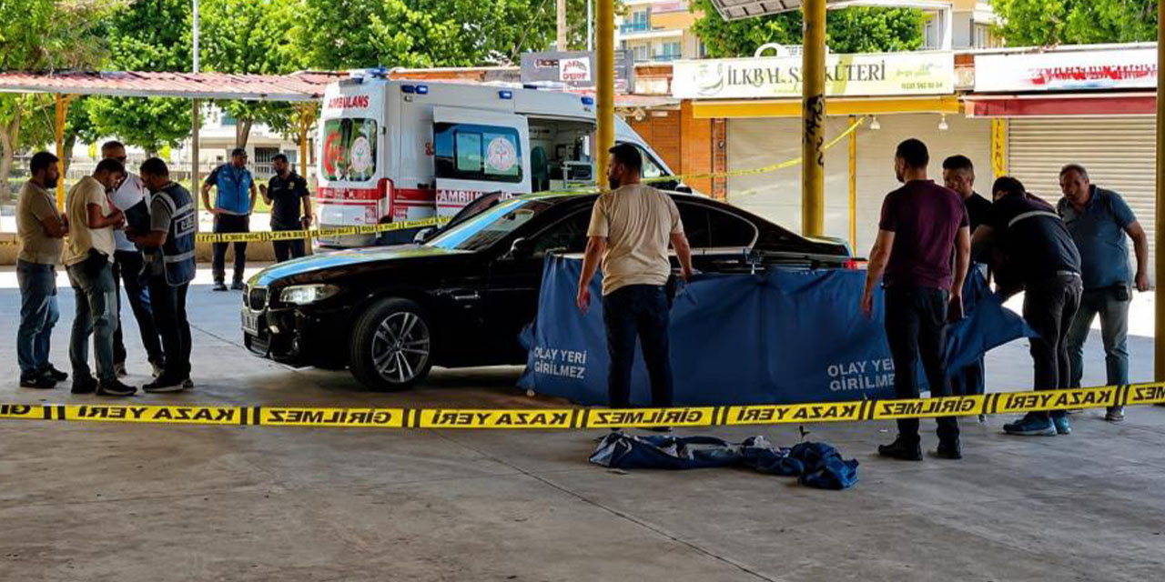 Söke'de silahlı saldırı: 1 ölü, 1 ağır yaralı