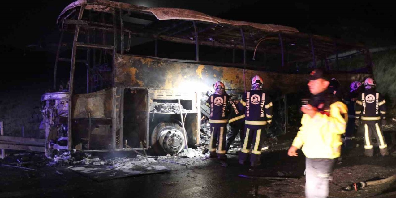 Yolcu otobüsü kazasında acı bilanço: 7 ölü, 1’i ağır 33 yaralı
