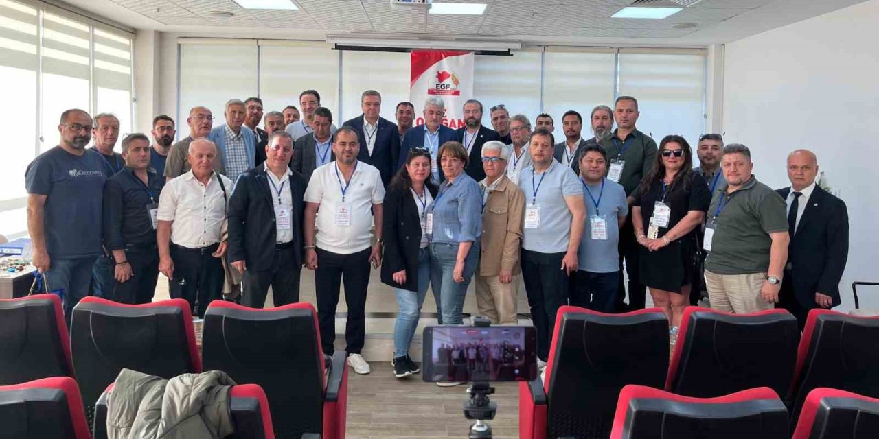 EGF’de, Kaytan güven tazeledi