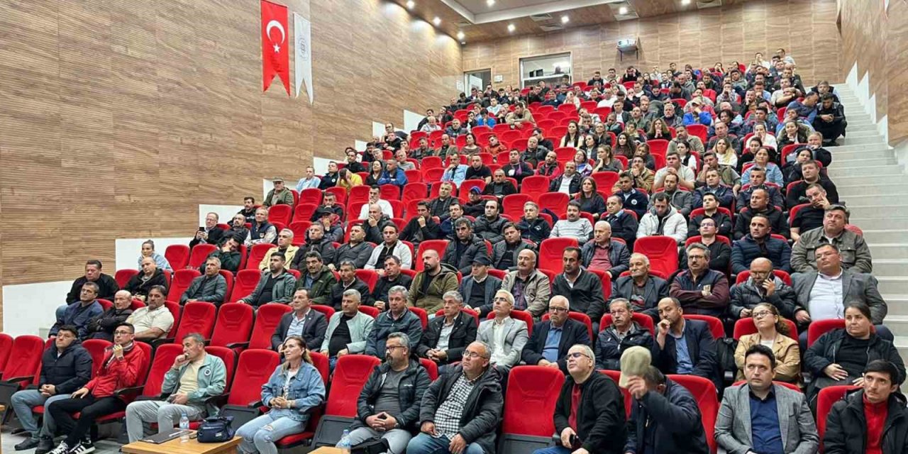 2 bin 750 şoföre mesleki gelişim eğitimi