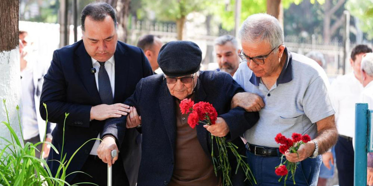 Manisa Tarzanı Ahmet Bedevi, vefatının 63. yılında anıldı
