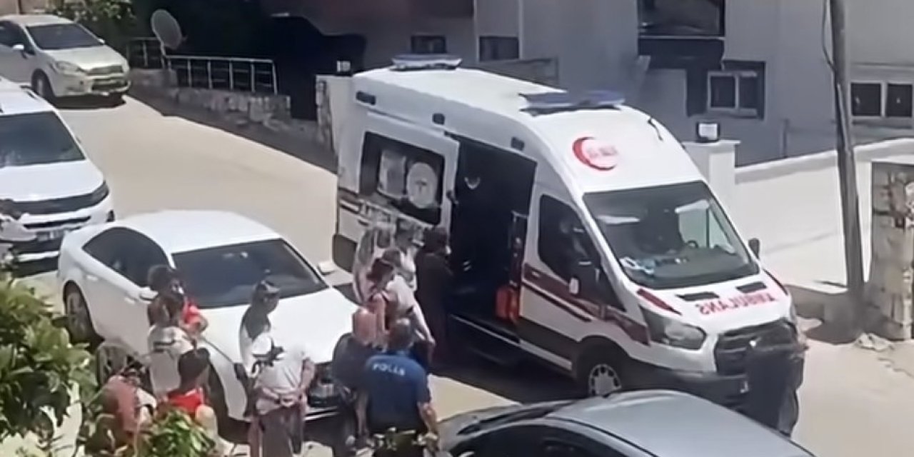 Didim’de damat, üç kişiyi bıçaklayıp kaçtı