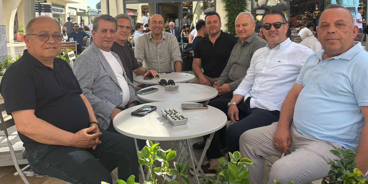 CHP’li belediye başkanları Aydın’da buluştu: “Meselemiz memleket, mücadelemiz hürriyet”
