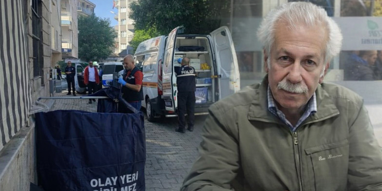 Efeler’de sokakta ölü bulundu: Belediye çalışanı hayatını kaybetti