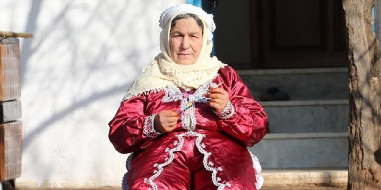 Yaşayan İnsan Hazinesi Halime Özke yoğun bakımda: Hayati tehlikesi sürüyor