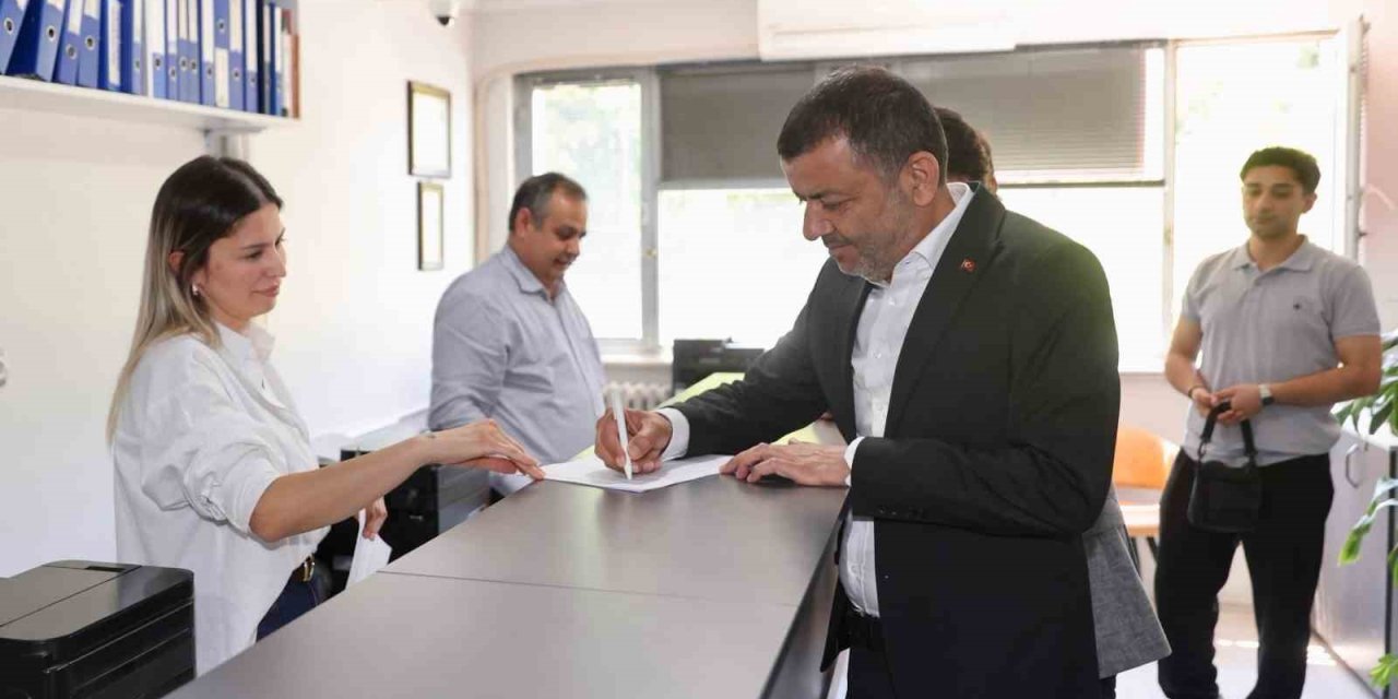 Başkan Çavuşoğlu; "Genel Başkanımız Özel’in liderliğinde yolumuza kararlılıkla devam edeceğiz"